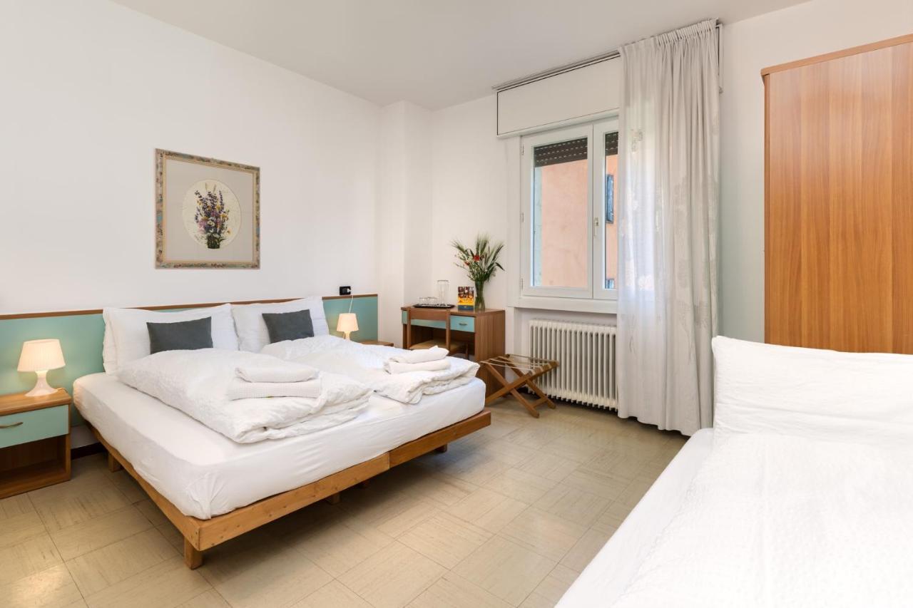 Hotel Martinelli Ronzo-Chienis Exteriér fotografie
