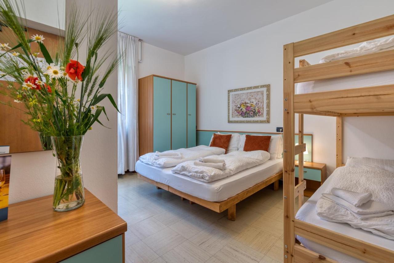 Hotel Martinelli Ronzo-Chienis Exteriér fotografie