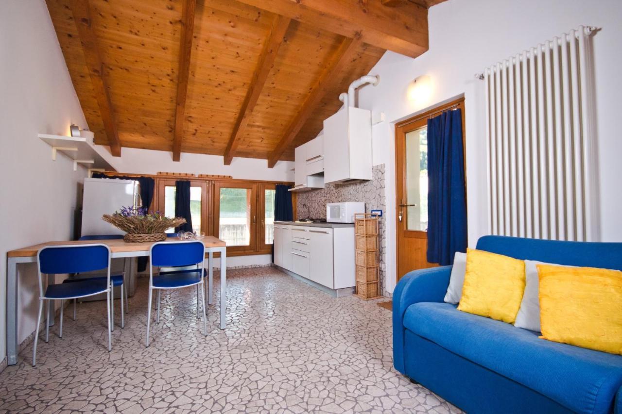 Hotel Martinelli Ronzo-Chienis Exteriér fotografie